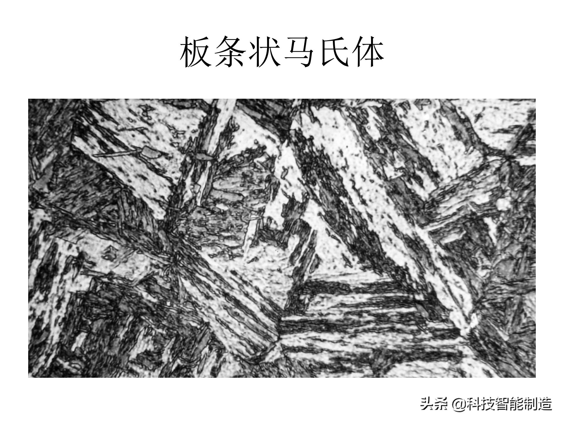 金属材料基础知识，金相组织如何看，金相组织告诉我们什么？