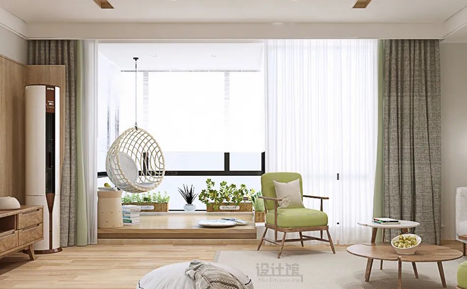 阳台有玻璃窗如何封阳台,阳台封阳台和不封的效果