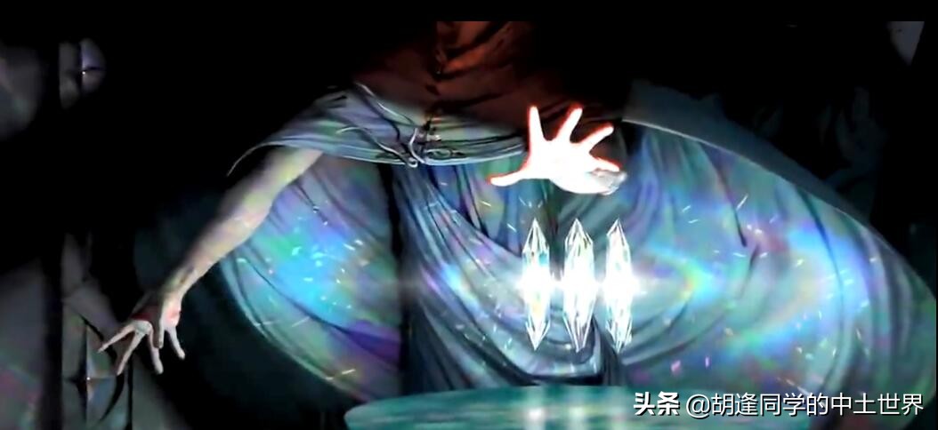 精灵女王的瓶子,精灵女王给小分队的礼物