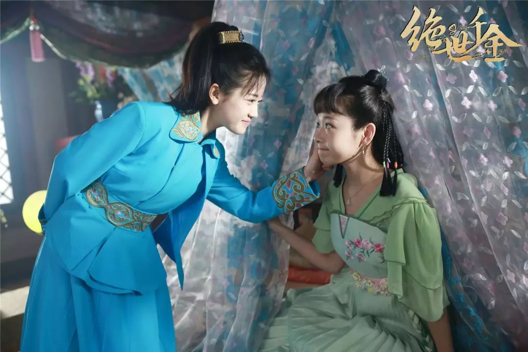 绝世千金何时定档播出,绝世千金分账网剧新纪录