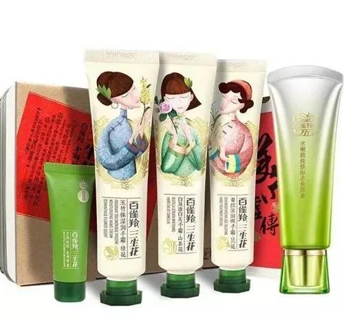 whoo各种水乳套盒的测评,百雀羚和olay的水乳哪个好