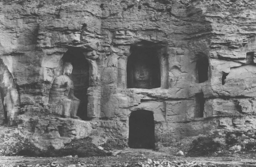 云冈石窟的分期,宿白云冈