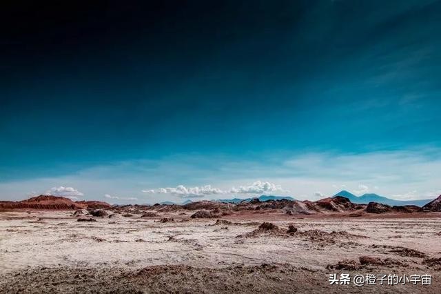 智利沙漠五指山图片,智利五指山的真实生活