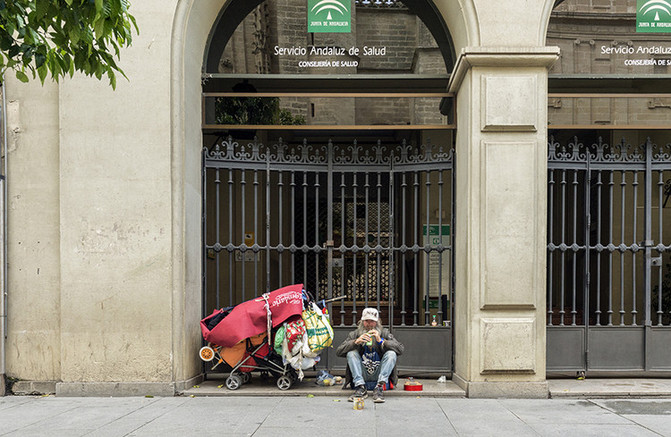 走上伊比利亚半岛观逝去的海上帝国之九：西班牙塞维利亚