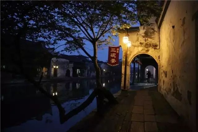 36个省的古镇,33个原汁原味的古镇