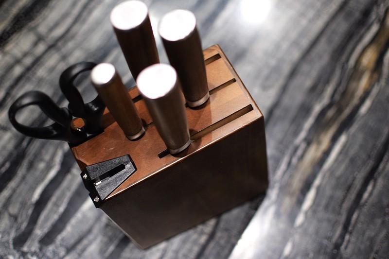 高档厨师刀具套装,好身手菜刀怎么样