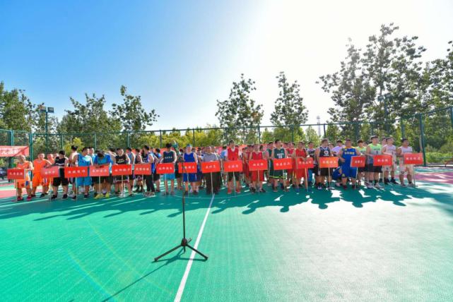 2021石家庄全民篮球比赛,石家庄全民篮球决赛