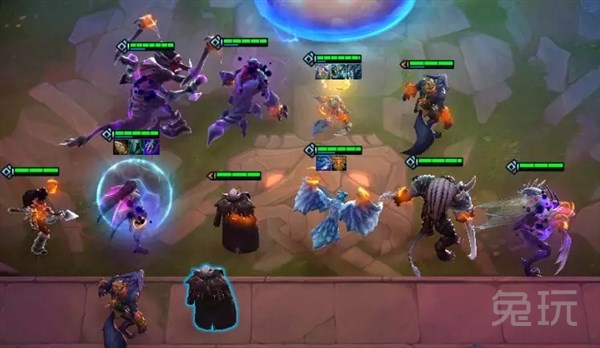 虚空刺卡莎阵容搭配,狂野刺攻略