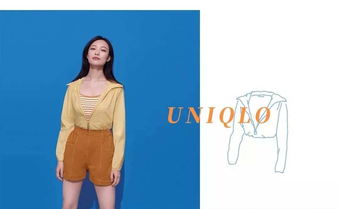 优衣库周末带你去旅行,夏季优衣库衣服哪些值得买