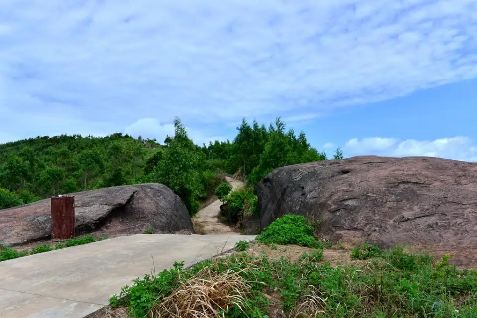 花甲山玩水,花甲山一日游