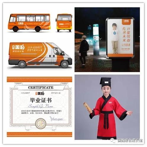 国韵教育品牌形象焕新：以新我，铸新篇，点燃学前教育那团火