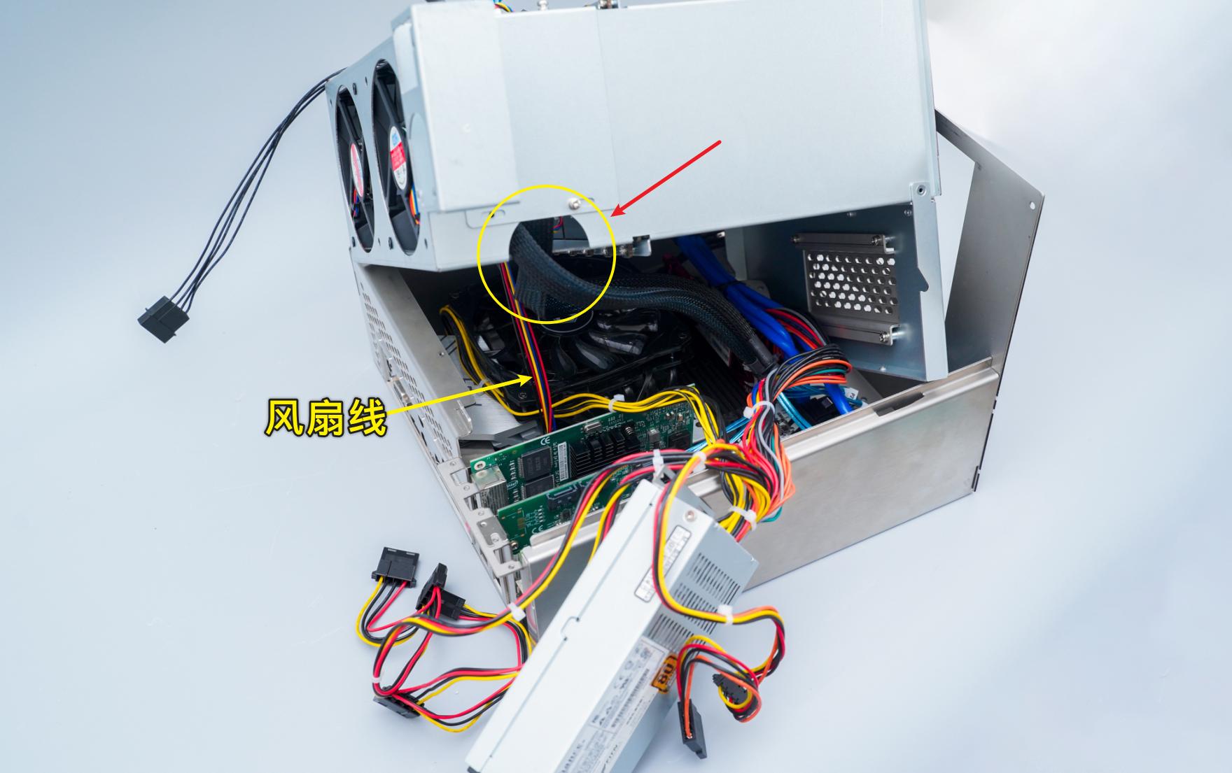 鑳借matx涓绘澘鐨刵as鏈虹,鏂囪弻瑁卬as