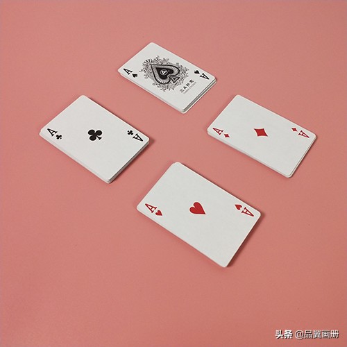 扑克牌怎么设计店铺广告,广告扑克牌营销方案