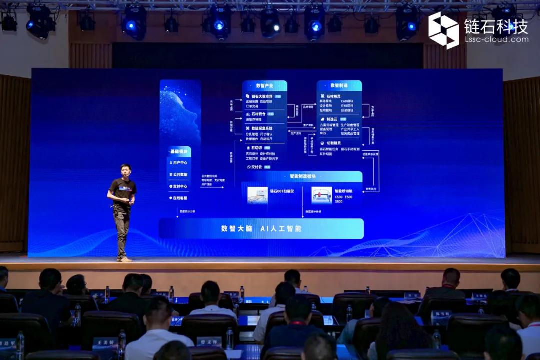 链石科技新消息,链石科技大会视频