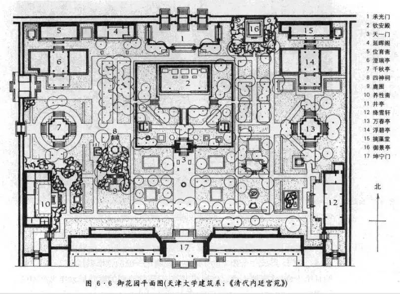 中国最著名的古典园林图片,中国十大古典园林你去过几个