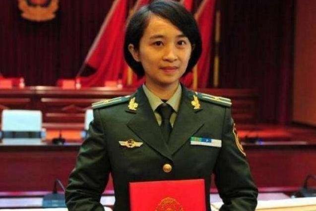 中国最特殊的女警衔,中国最特殊警衔