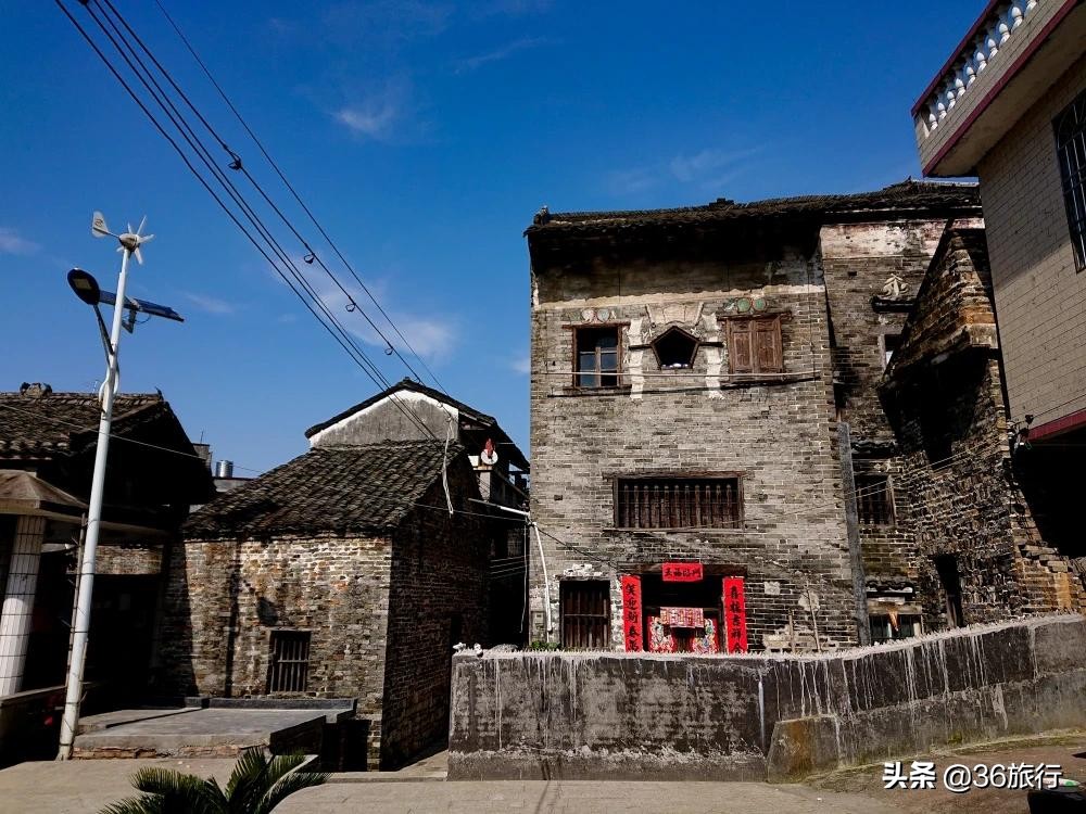 清远连州一日游最佳路线,清远连州附近旅游攻略景点必去