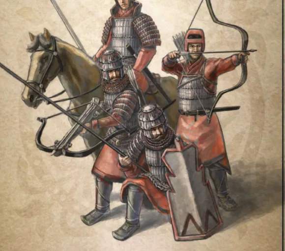 弩比弓的射程远杀伤力强命中率高,弩弓为什么比弓箭威力大