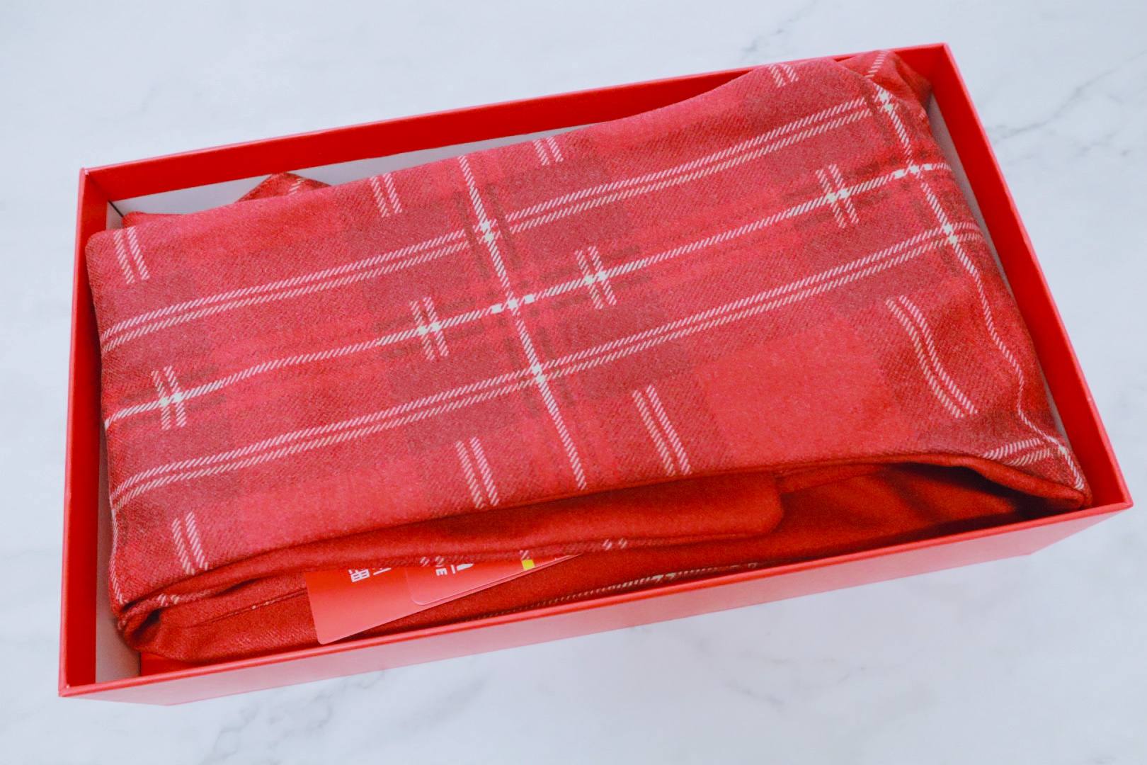 让冬天多了一丝的温暖,冬天飞乐思围巾