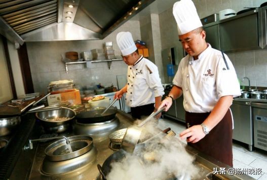 扬州美食饭店排行榜,扬州特色美食饭店推荐