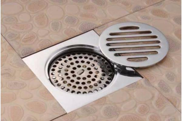 地漏在最角落怎么贴砖,贴砖前地漏怎么处理