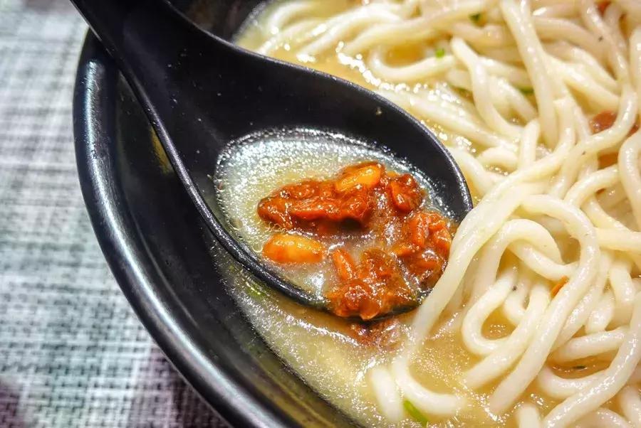 上海面馆沪西老弄堂地址,上海闸北区十大人气面馆