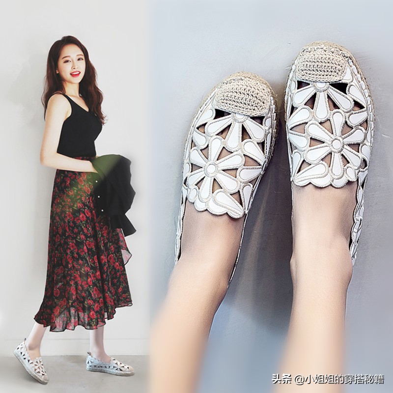 脚板又宽又细适合穿什么鞋,脚板大穿什么鞋好看显脚小