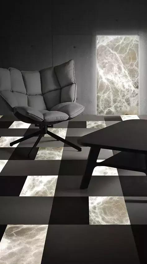 每日课堂|苹果零售店，超薄“透光石”如何成为黑科技玩法？