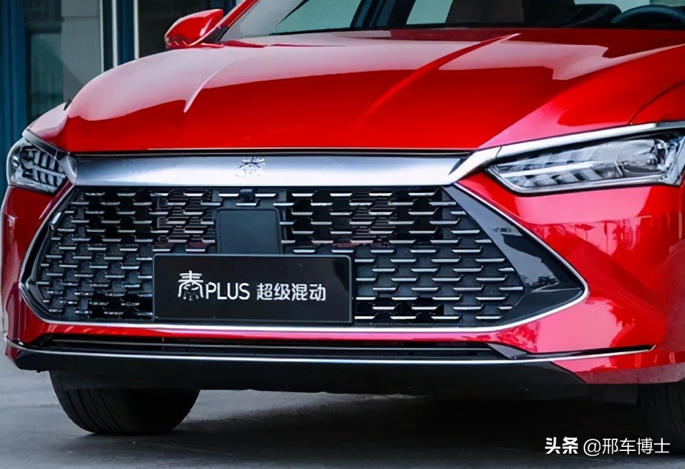 比亚迪第五代混动dm-i上市哪款车,比亚迪dmi新能源车哪款好