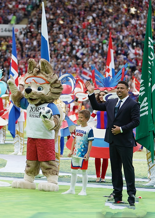 俄罗斯威廉,威廉俄罗斯世界杯