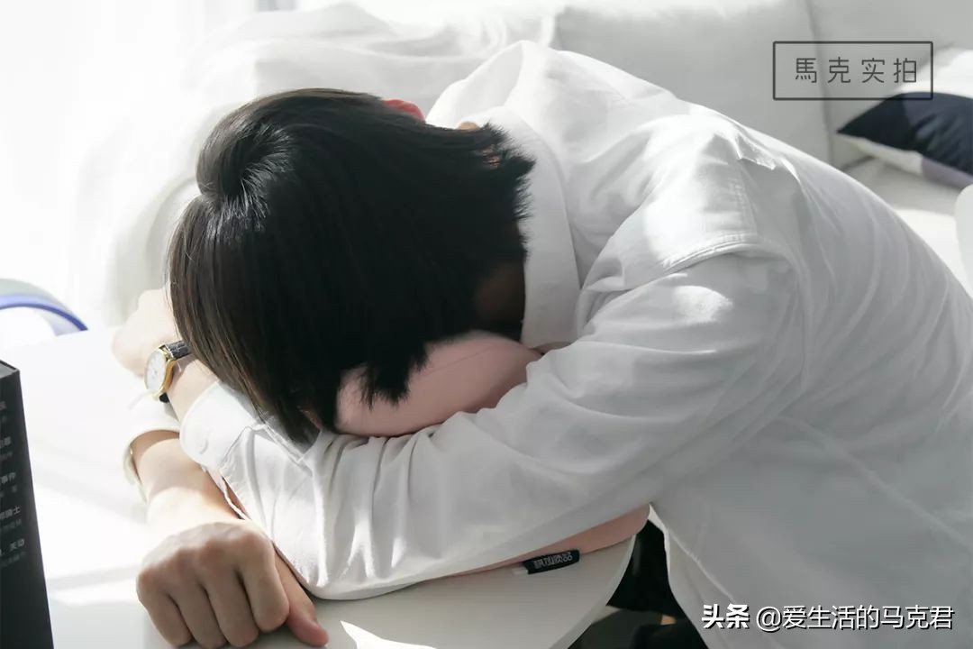 马克君午睡枕推荐,马克君测评午休枕