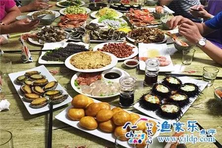 发现美好之境长岛,长岛旅游攻略推荐长岛欢乐行渔家