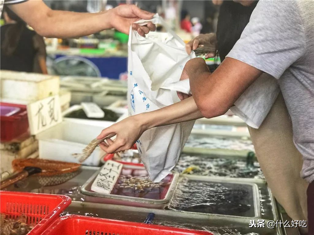 广州海鲜天堂介绍,广州黄沙有哪些海鲜