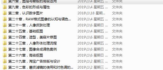 0基础ps入门教程,ps0基础教程新手入门修图