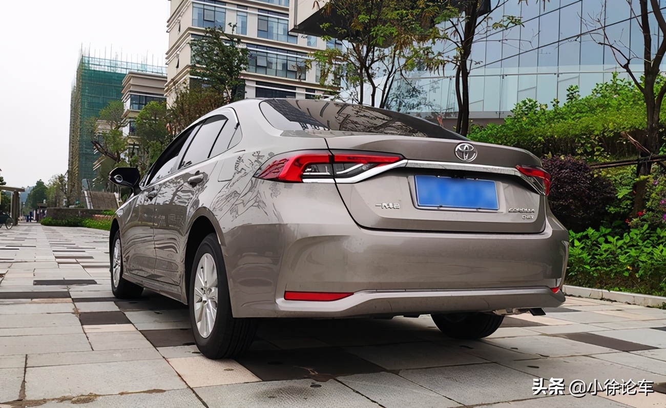 卡罗拉市区油耗多少正常,卡罗拉油耗显示8.1个油怎么回事