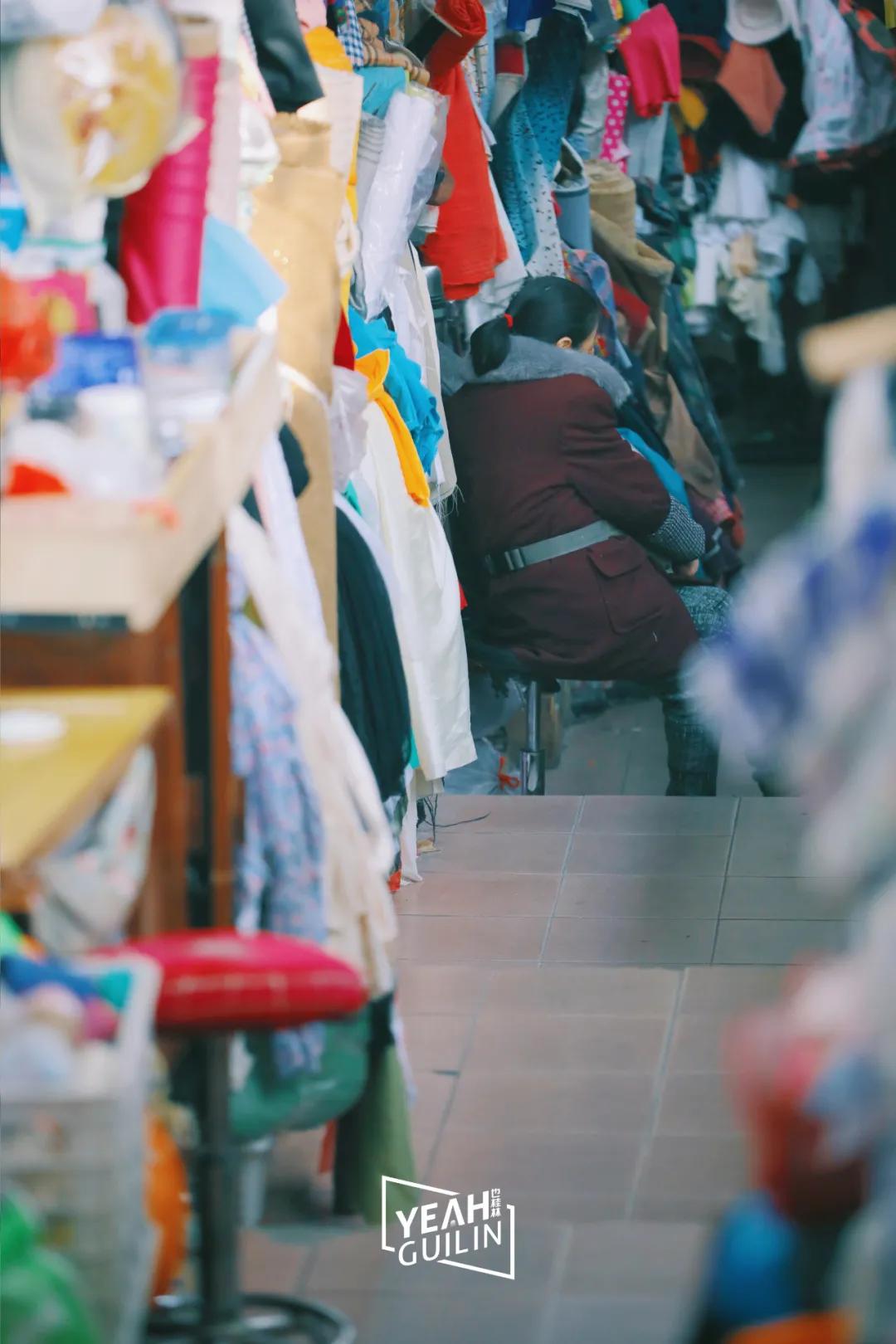 桂林有个充满人间烟火的地方，叫乐群
