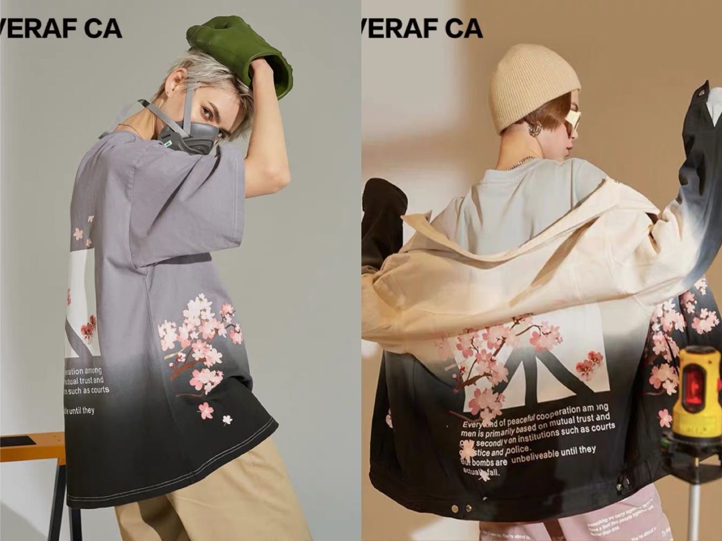 潮流合伙人同款,国潮品牌推荐平价店铺简约风