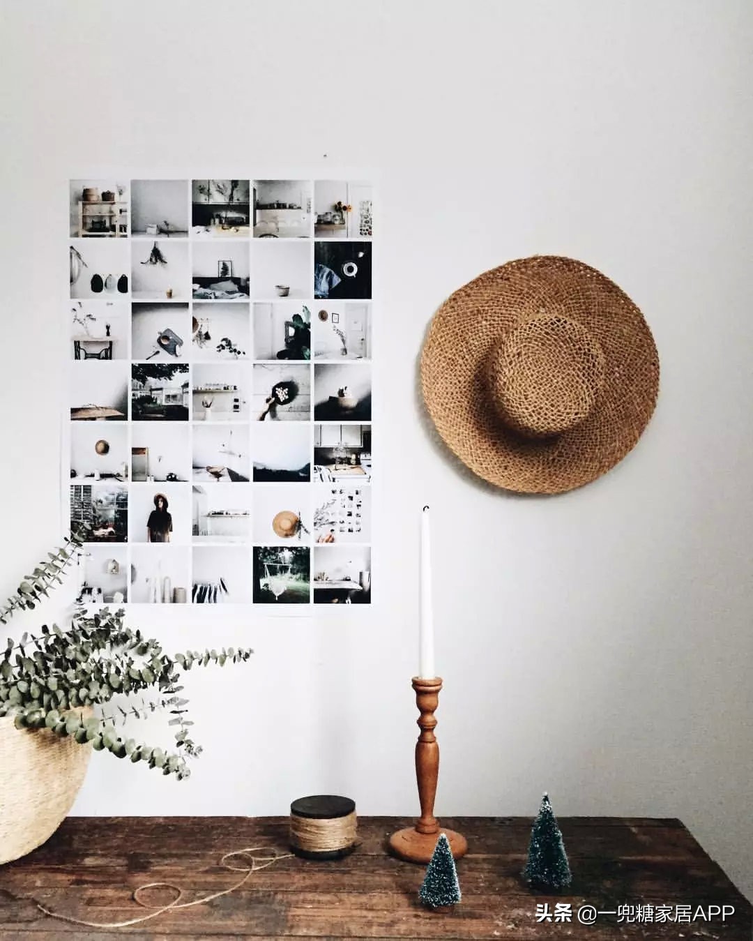 床头法式复古婚纱照挂墙上参照图,婚纱照摆台复古风