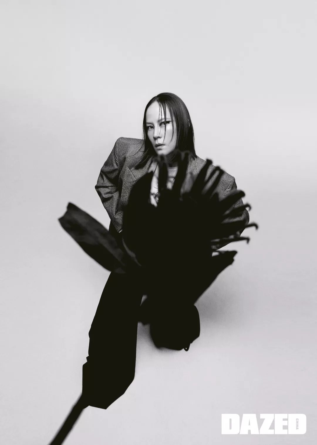 dazed杂志有中国版吗,dazed杂志