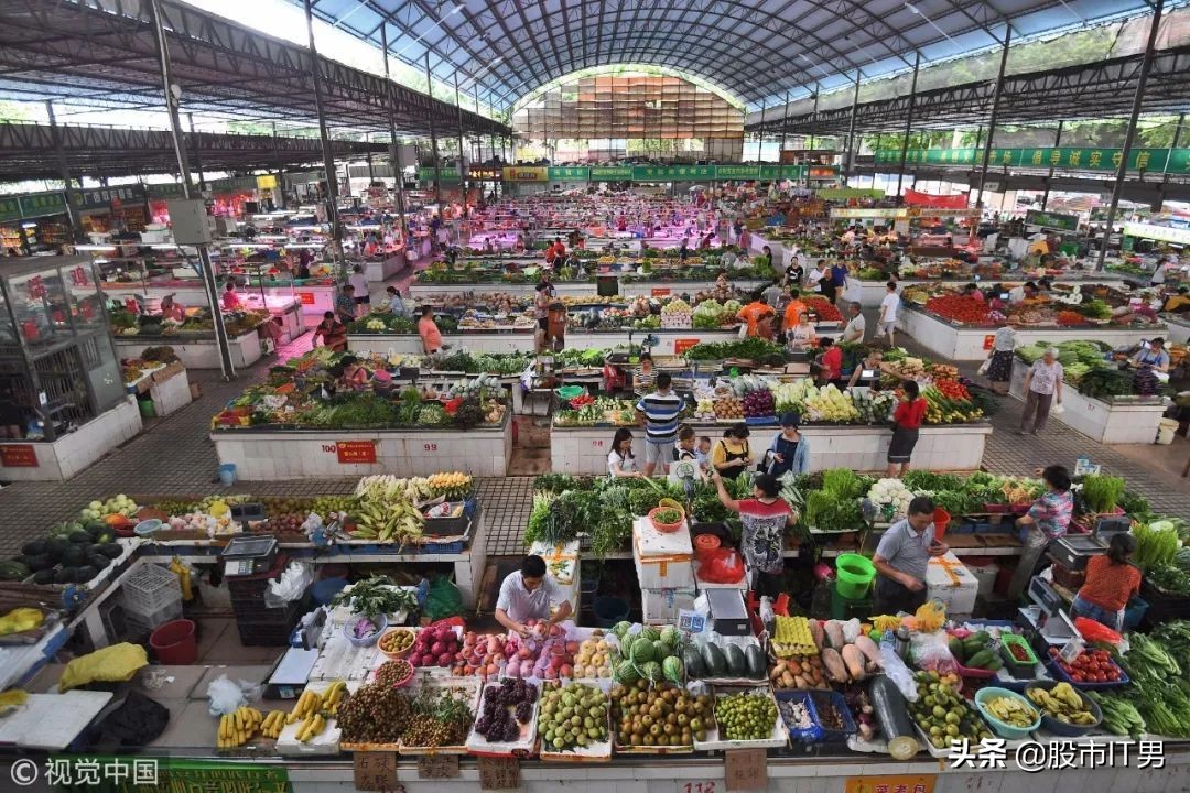 老股民要懂的股市规律,老农民深层解读