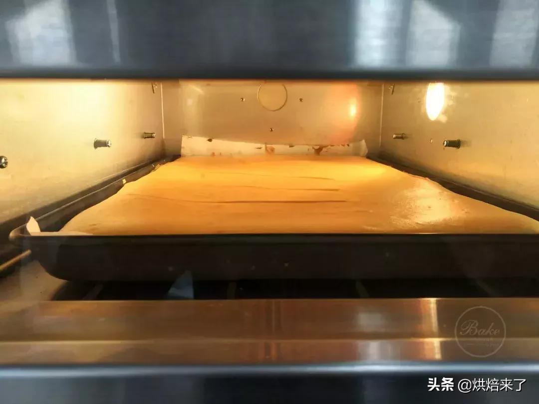 法式香草奶冻卷,台湾甜香芋奶冻卷