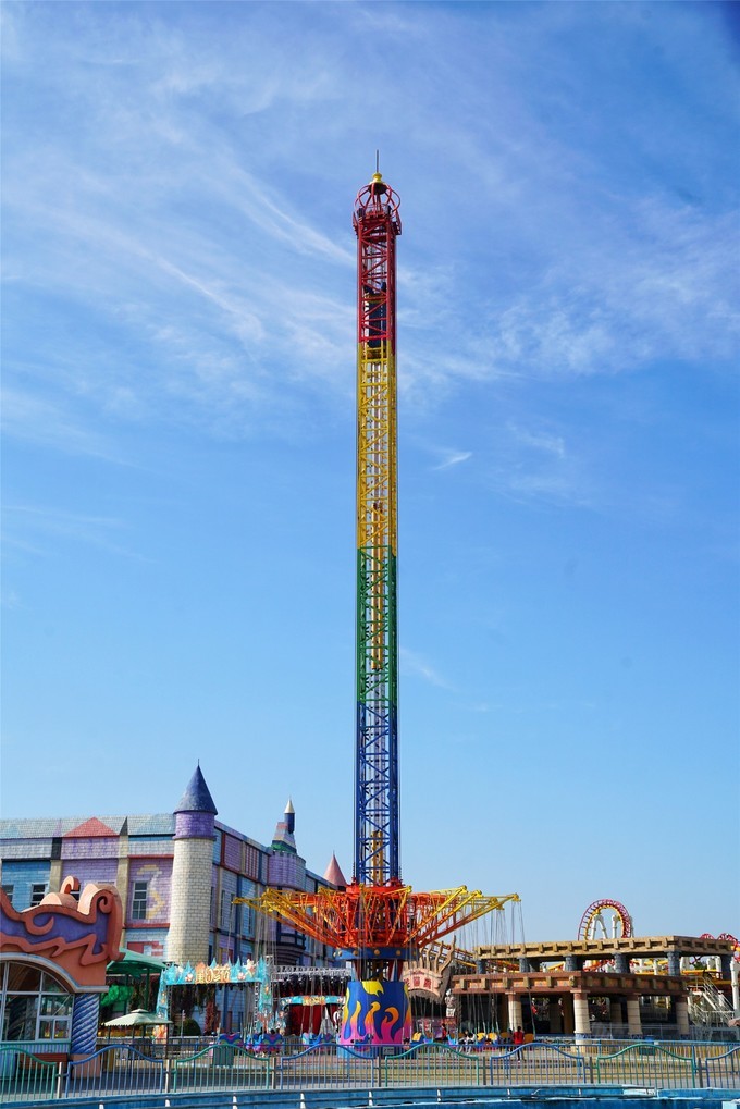 济南欧乐堡亲子游,泉城欧乐堡梦幻世界亲子游