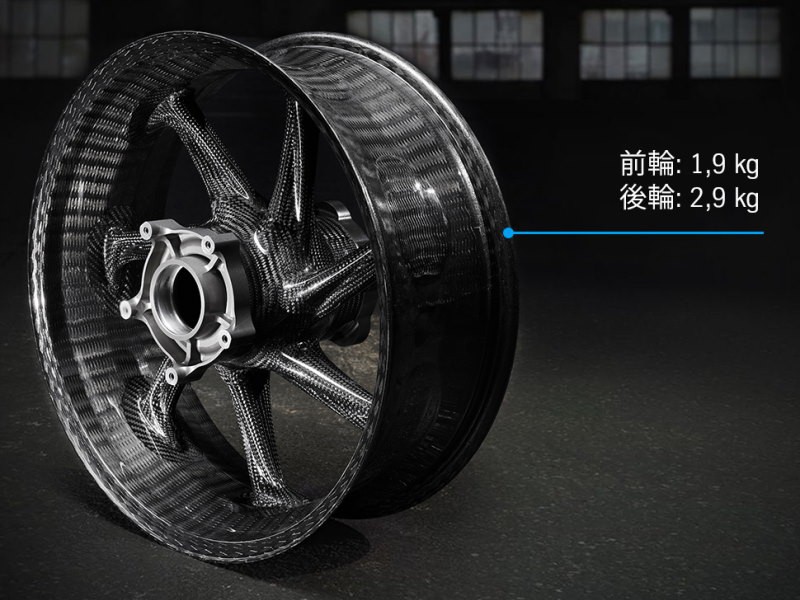 摩托车碳纤维轮毂缺点,摩托车碳纤维轮毂能减重多少