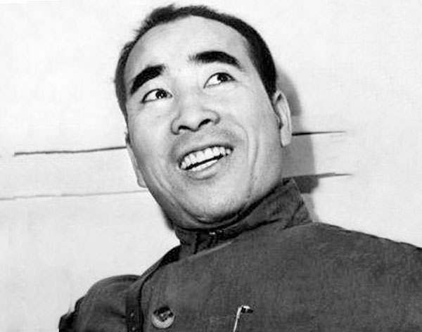 开国大典时,十大元帅都在做什么?*荣臻聂**担任阅兵总指挥