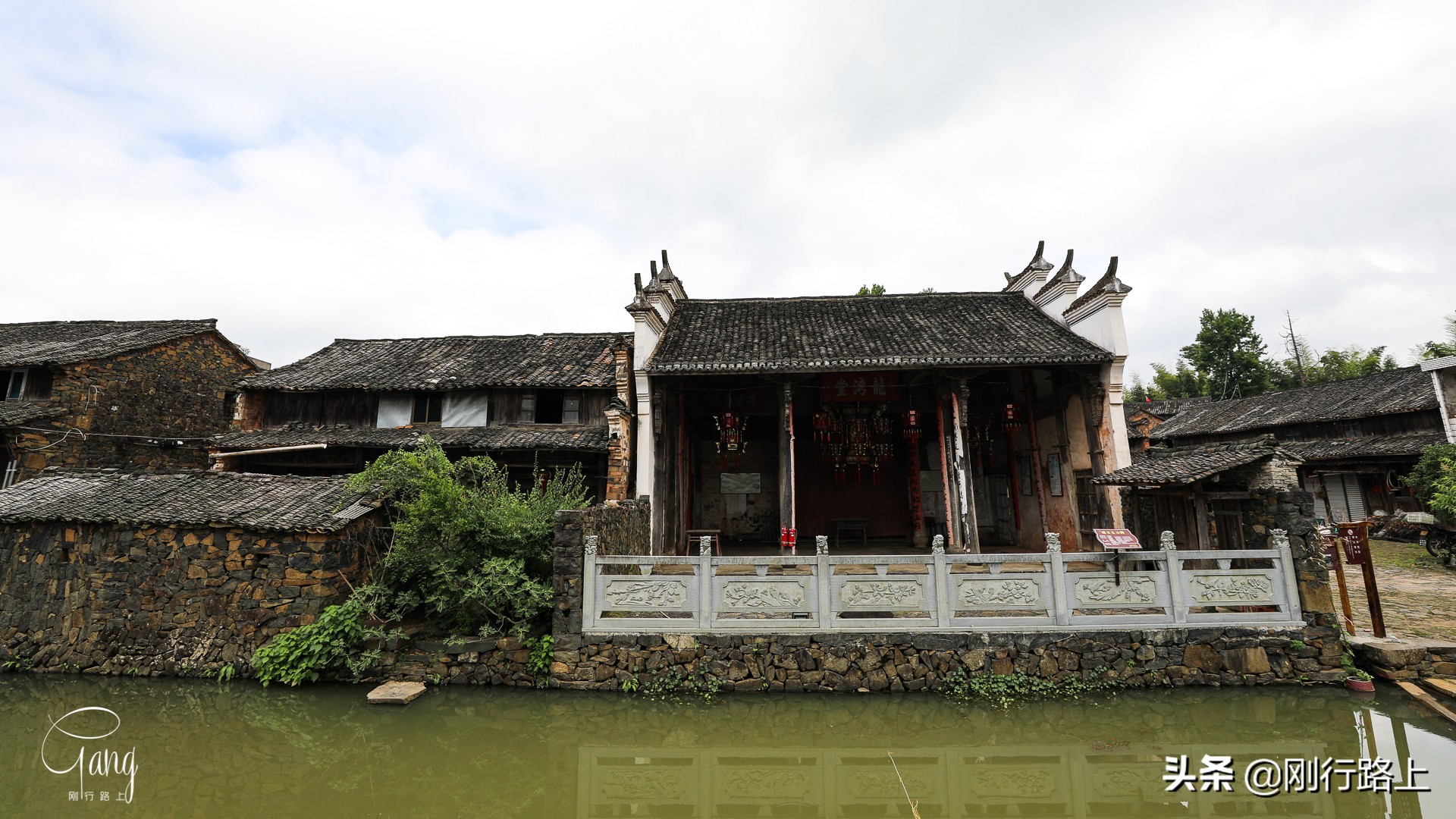 古村落风水传说,中国最牛风水古村落是哪里