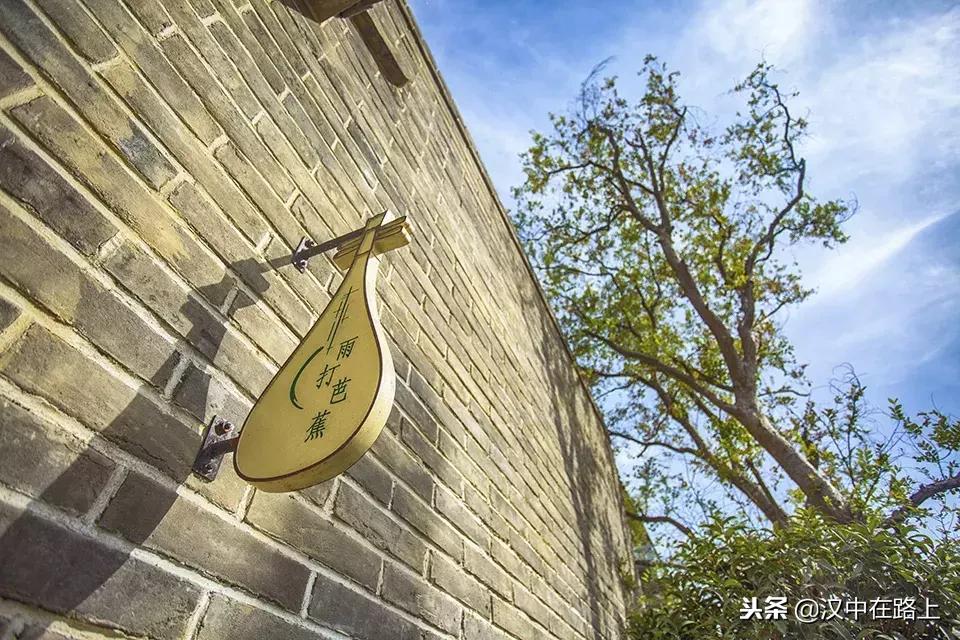 汉中最新古建筑风格,汉中仿古建筑