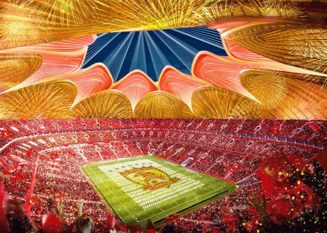 恒大荷花怎么造型,恒大莲花球场真实图