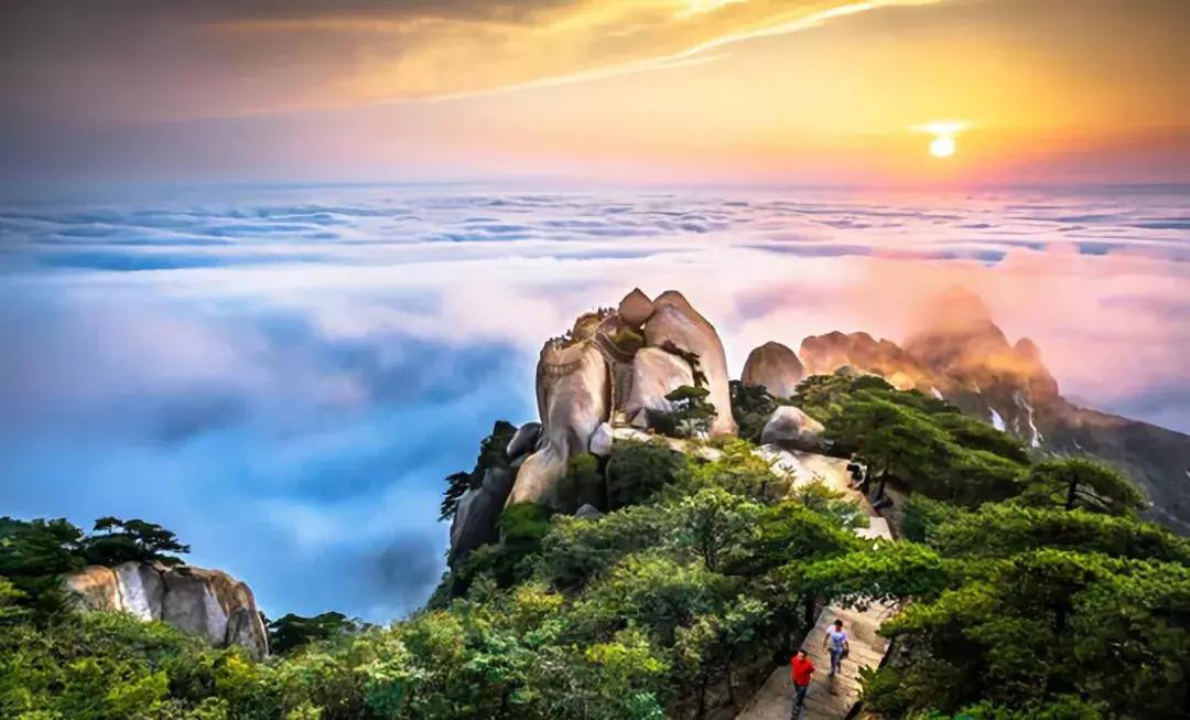 宣城唯一的5a级景区,宣城周三免费景区