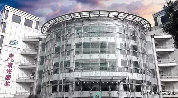 西安的芯片行业怎样,西安芯片产业
