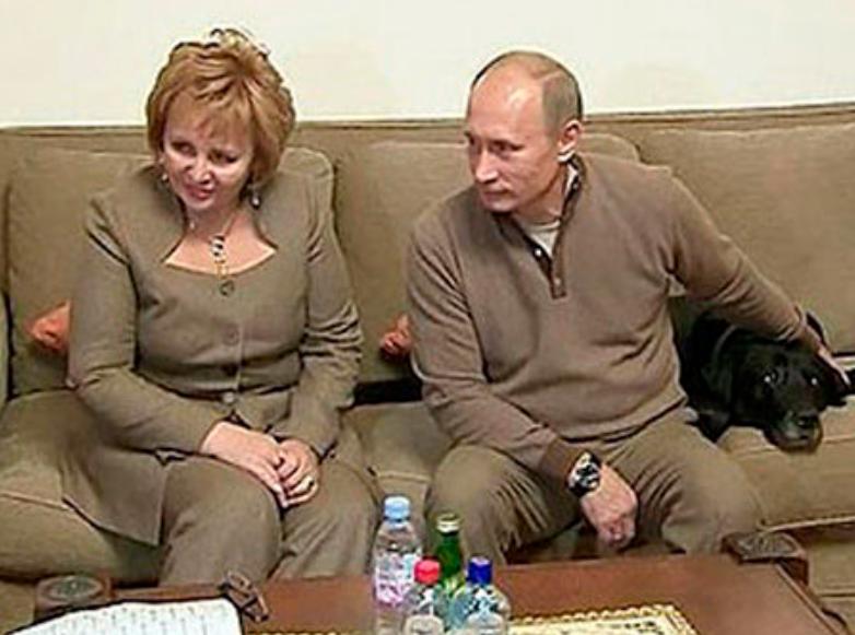 别列佐夫斯基普京,别列佐夫斯基上将